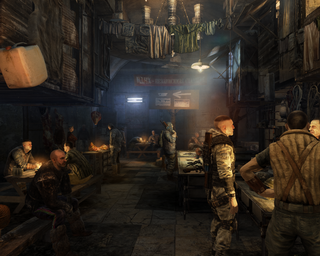 Metro 2033 Redux